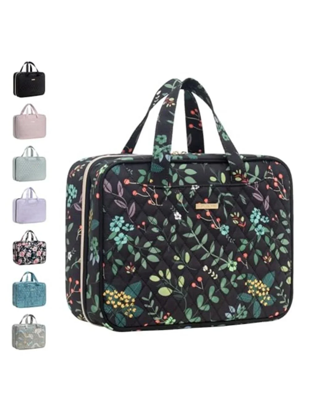 Travel Toiletry Bag Hanging Makeup Organizer Waterproof Cosmetic Case